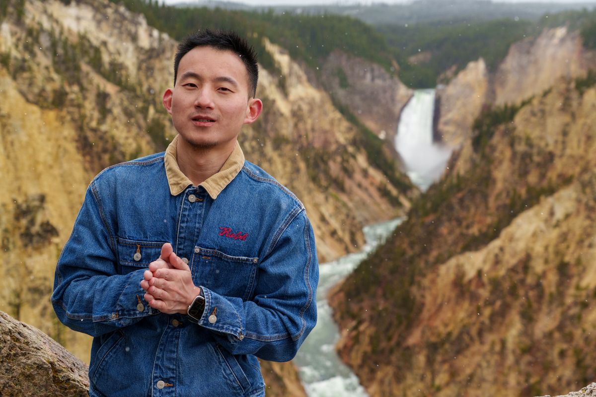Yellowstone National Park