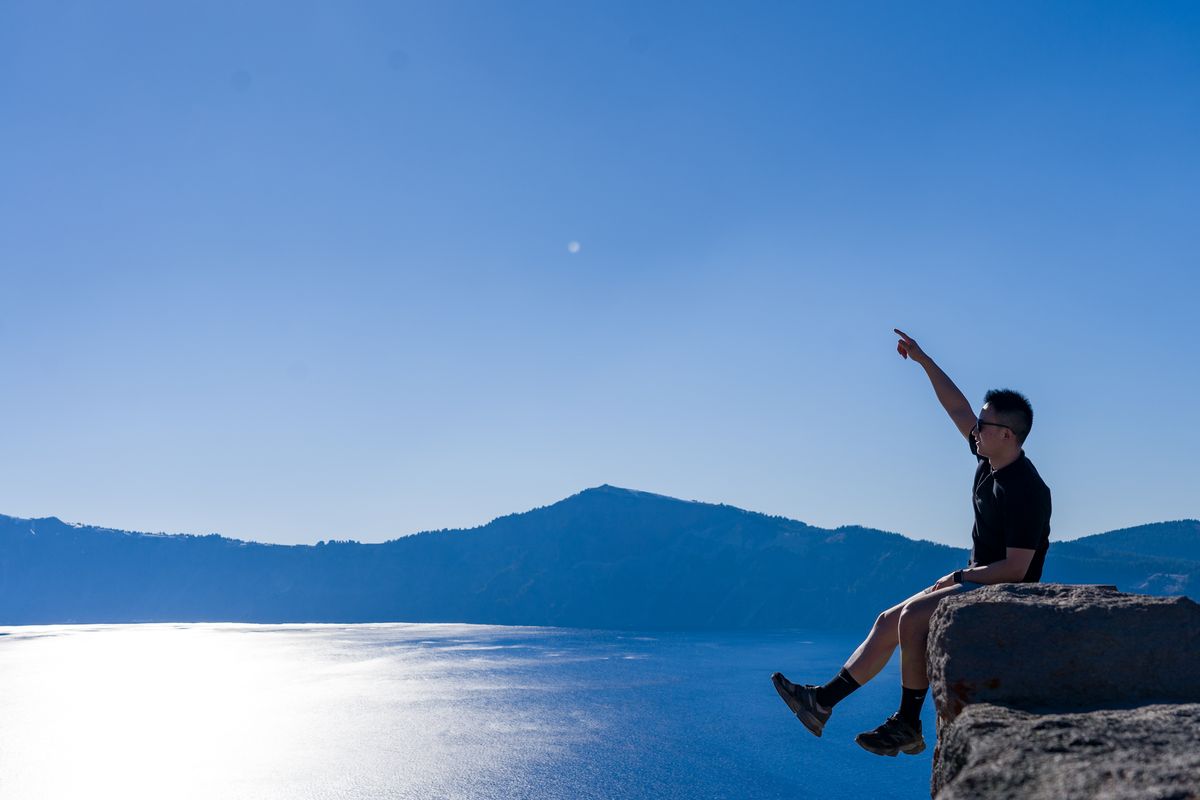 Crater Lake National Park